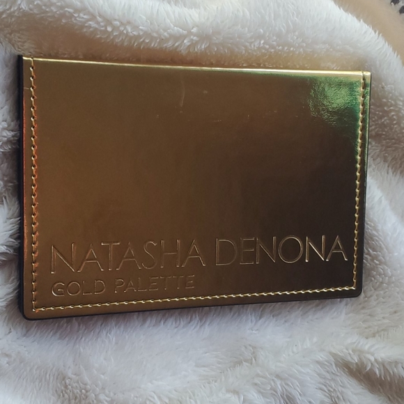 Natasha Denona Other - Natasha Denona Gold Palette